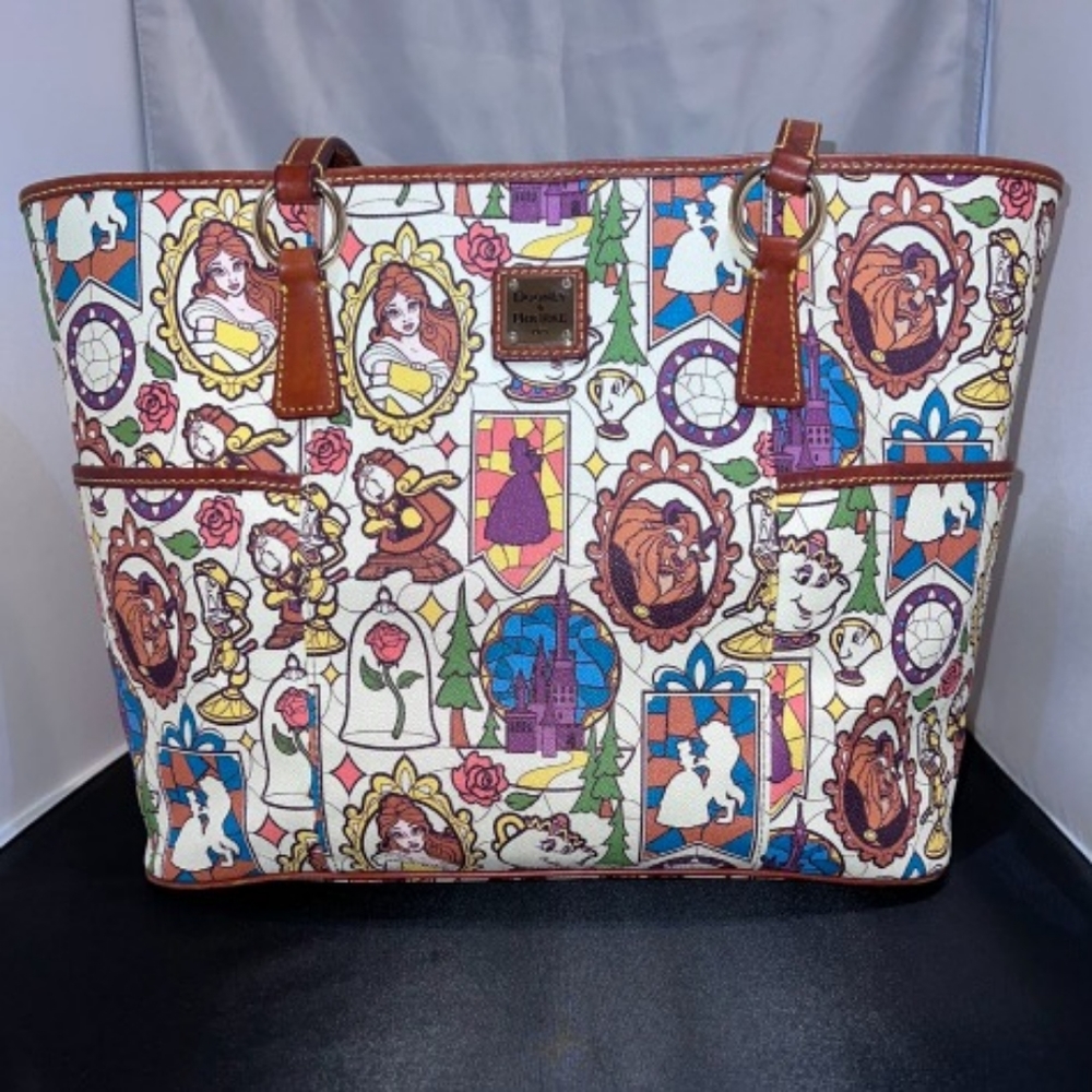 Beauty and the beast dooney and burke